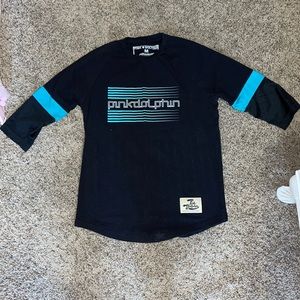 Pink Dolphin Jersey